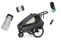 Kidgoo 1 Steel Grey Cooling Set