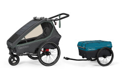 Kidgoo 1 Ivy Green Move and Cargo Set