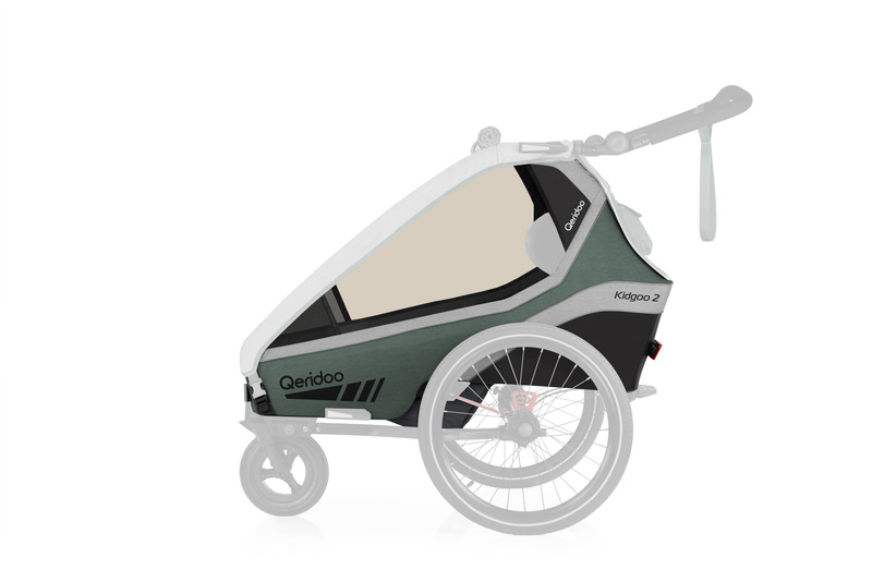 Kidgoo 2 2022 Bezug Grün