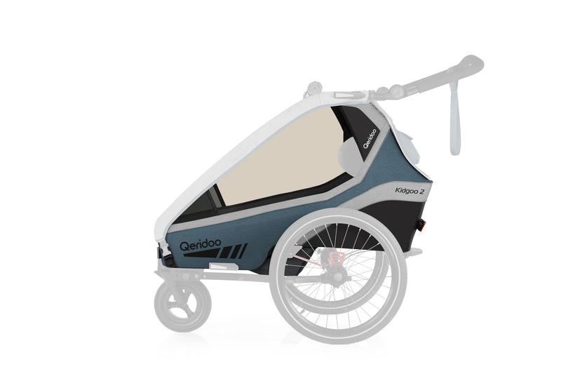 Kidgoo 2 2022 Bezug Blau