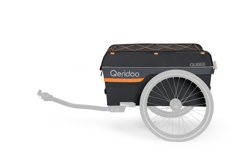 Bezug Qubee Grey