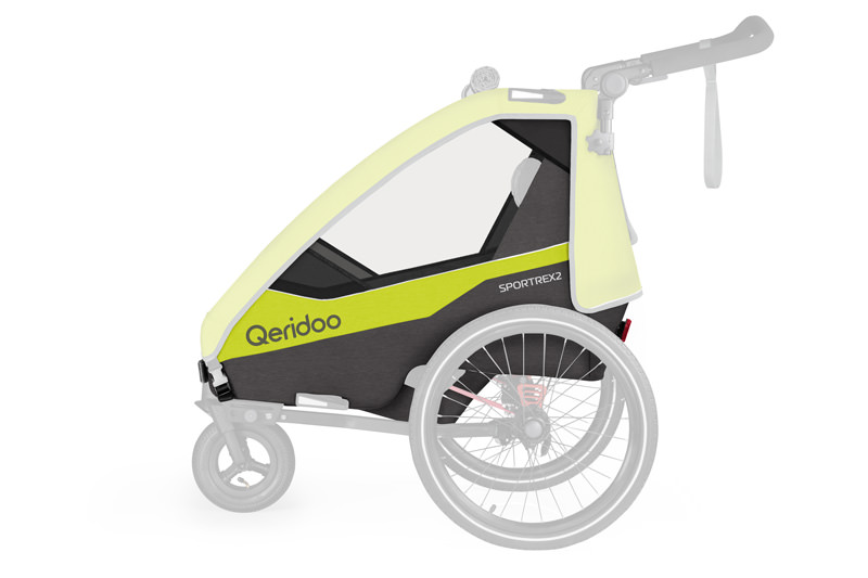 Bezug Sportrex 2 2022 Lime Green