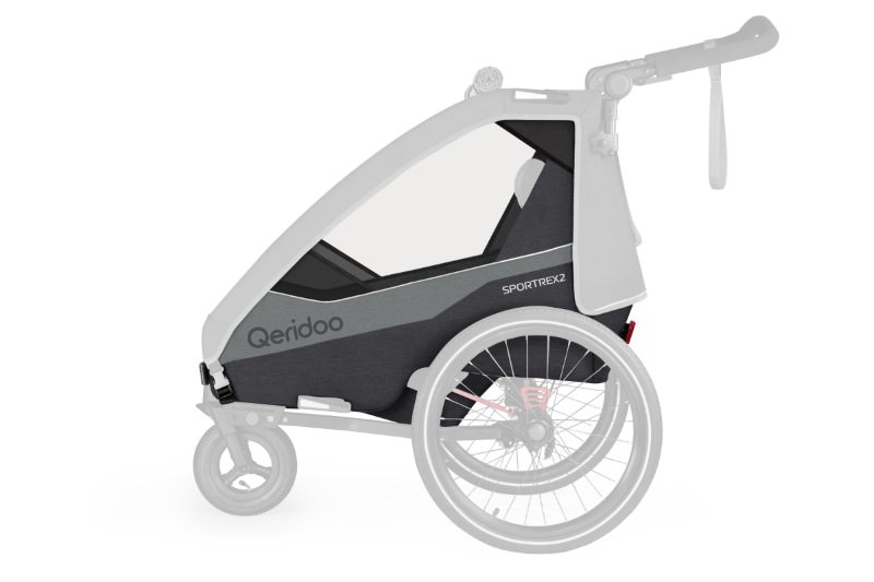 Bezug Sportrex 2 2022 Phantom Grey
