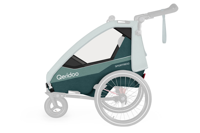 Bezug Sportrex 2 2023 Mineral Blue
