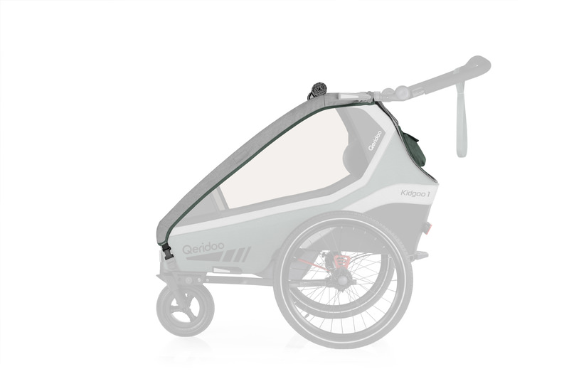 Verdeck Kidgoo 1 22 Grün