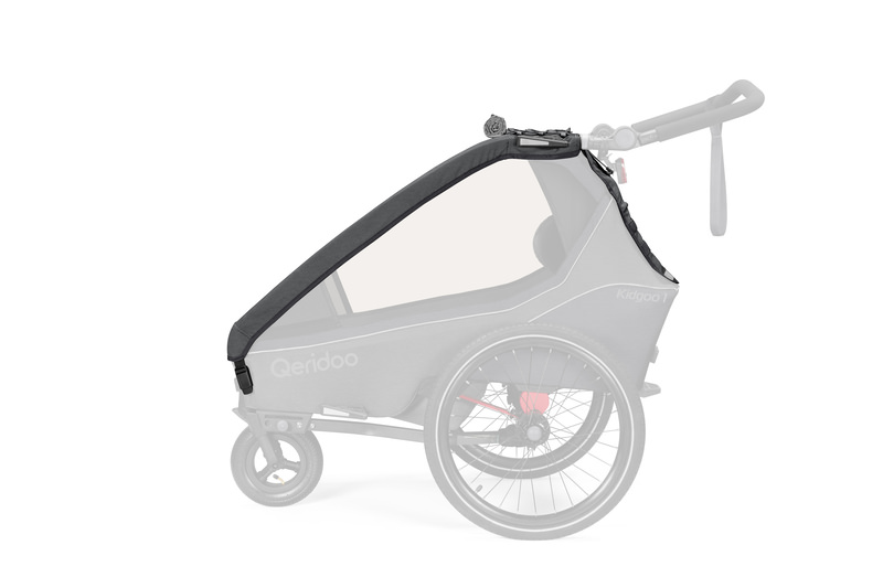 Verdeck Kidgoo 1 Steel Grey 2023