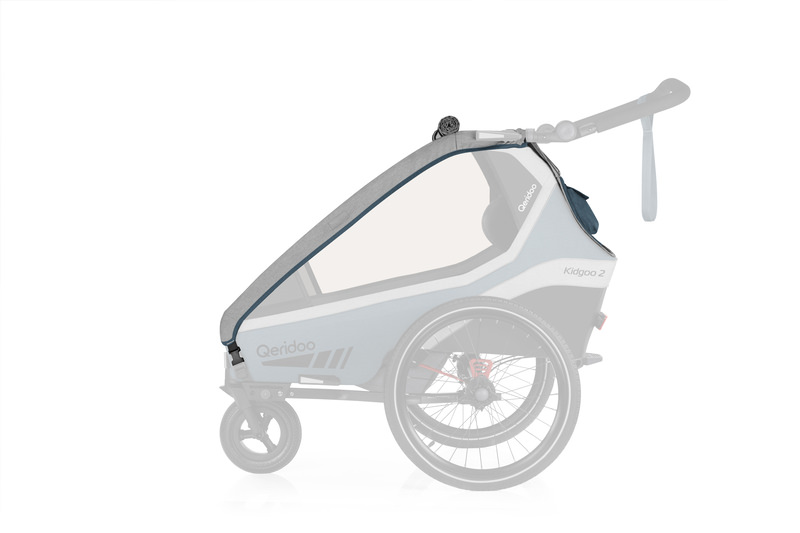 Verdeck Kidgoo 2 2022 Blau