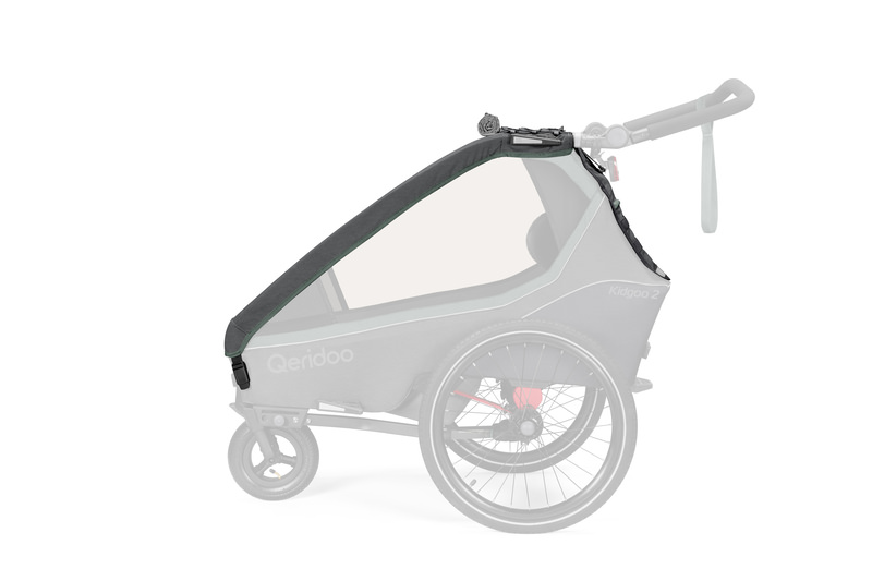 Verdeck Kidgoo 2 Ivy Green 2023