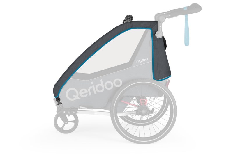 Verdeck Qupa 1 Blue 2023