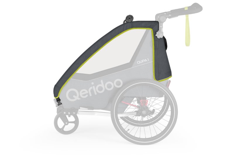 Verdeck Qupa 1 Lime 2023