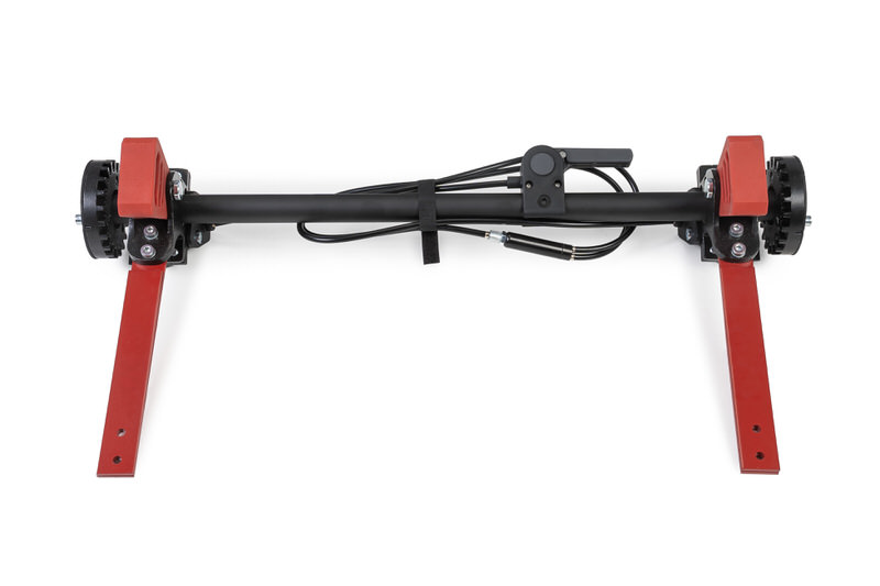 Achse Set Sportrex 1 2022