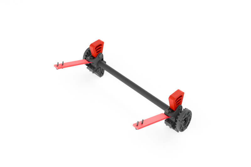 Achse Sportrex 1 2023