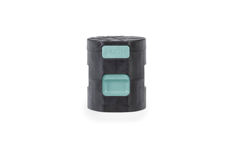 Buggyradaufnahme Arctic Blue