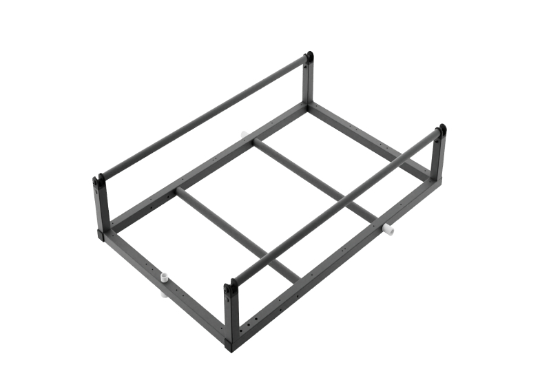 Rahmen unten Qubee XL
