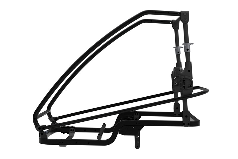 Hauptrahmen Sportrex1 2022