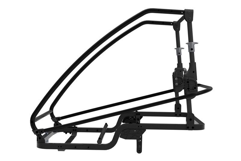 Hauptrahmen Sportrex2 2023