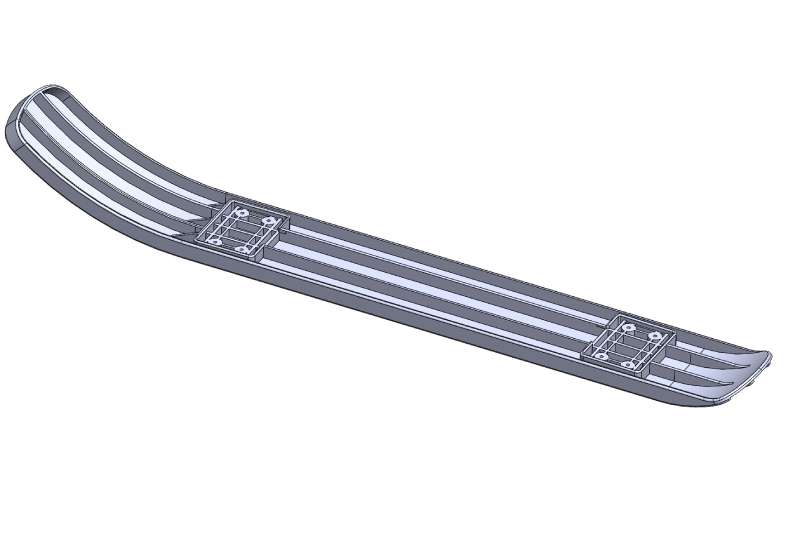 Snowblade