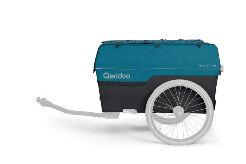 Bezug Qubee XL Petrol