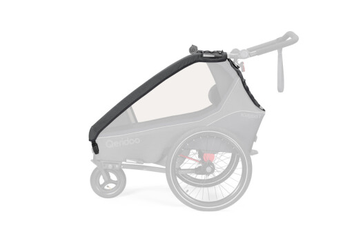 Verdeck Kidgoo 1 Steel Grey 2023