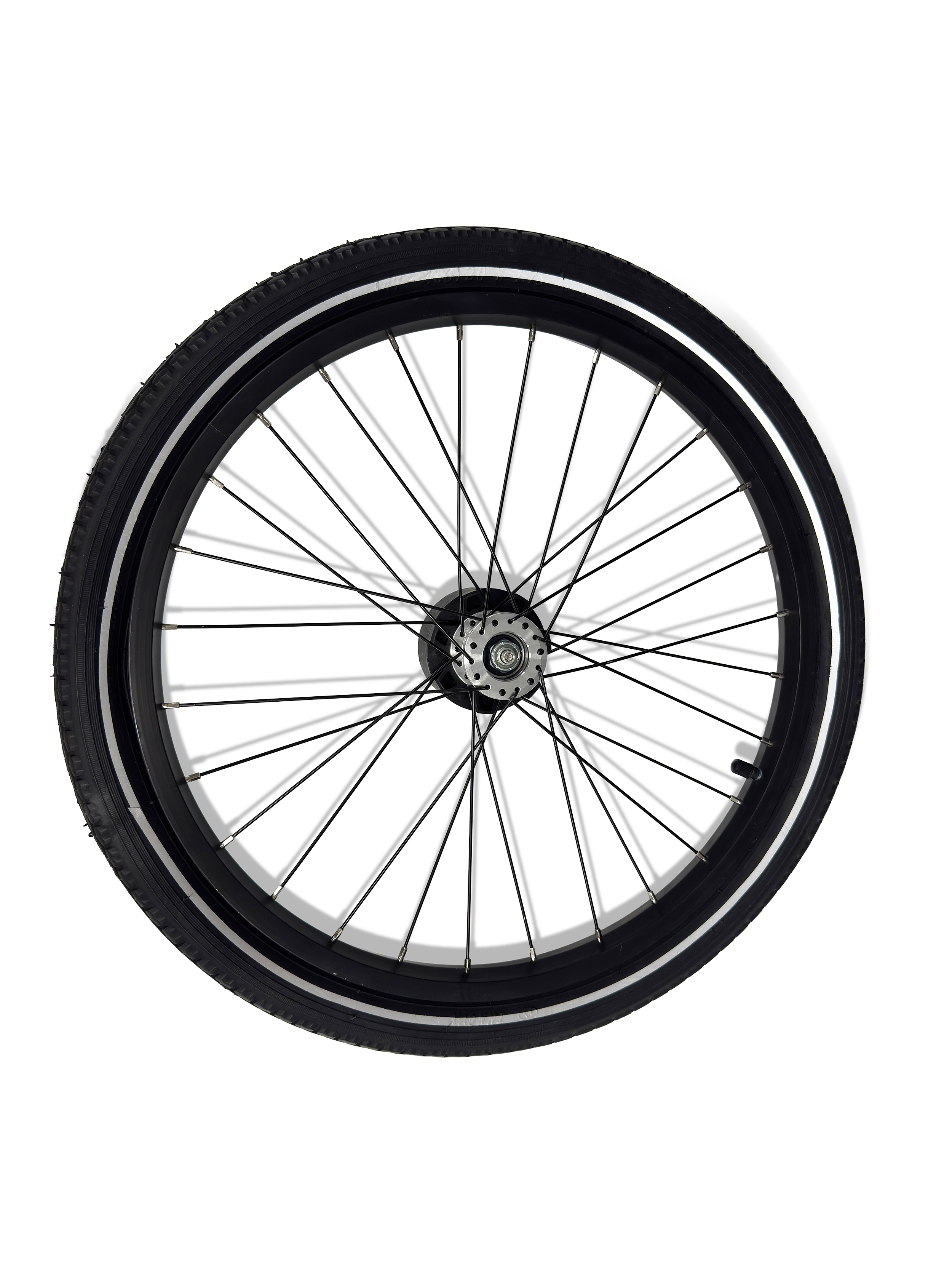 Komplettrad 20" Speedkid 2021