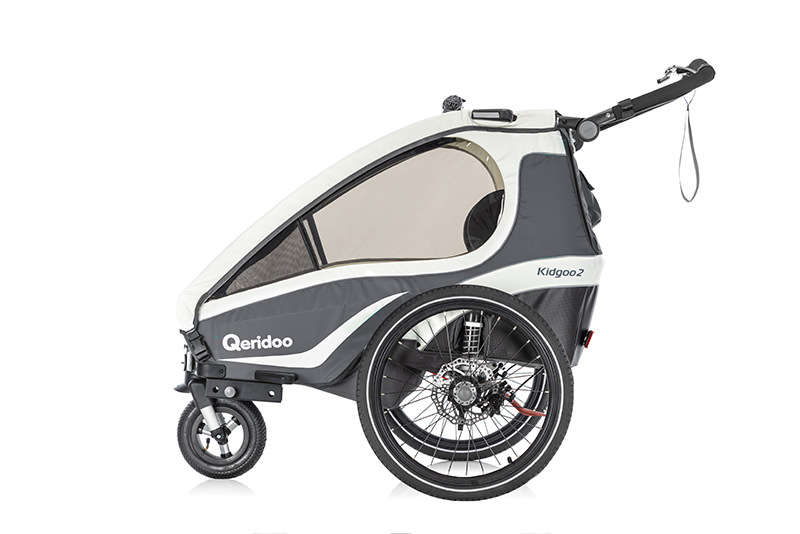 Kidgoo2 Sport 2019 Anthrazit