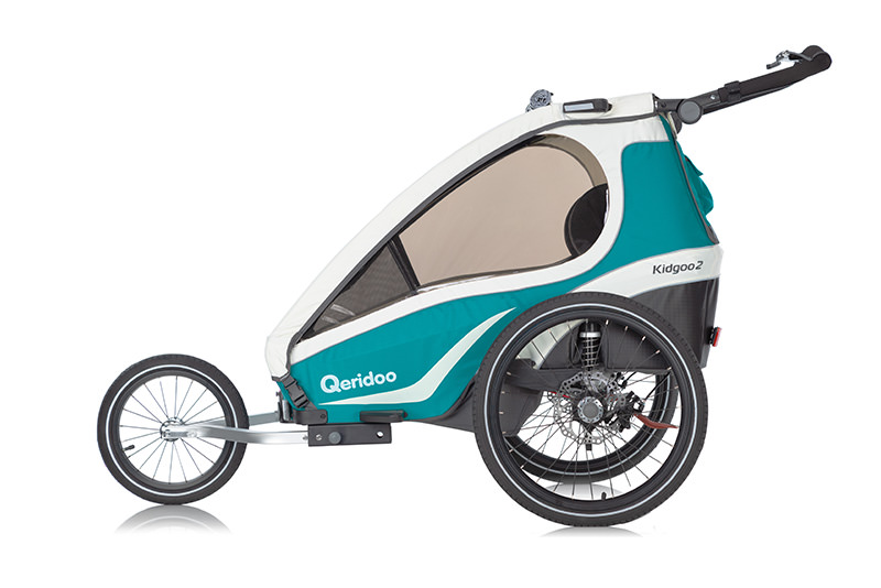 Kidgoo2 Sport 2019 Aquamarin