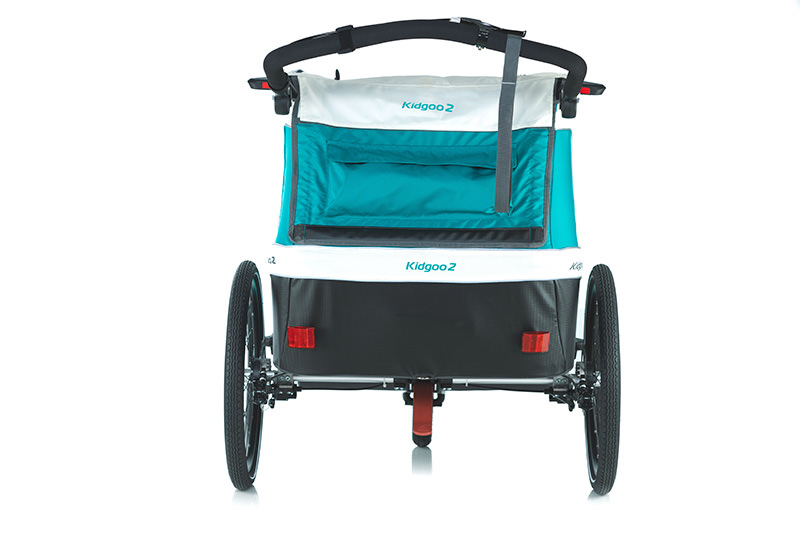 Kidgoo2 Sport 2019 Aquamarin