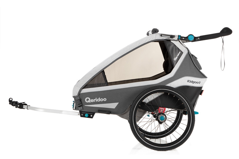 Kidgoo1 2020 Grau