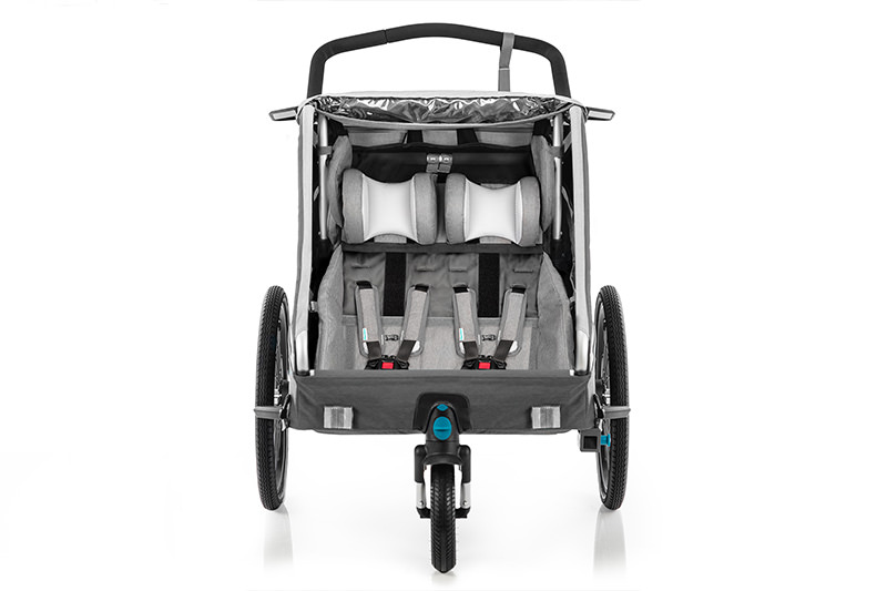 Kidgoo2 2020 Grau