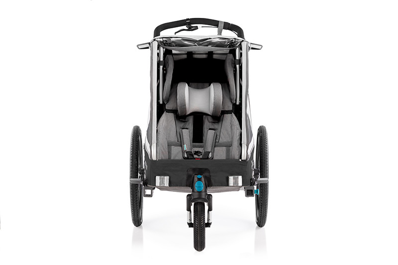 Kidgoo1 Pro Dunkelgrau