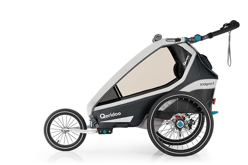 Kidgoo1 Pro Dunkelgrau