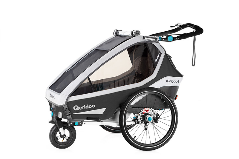 Kidgoo1 Pro Dunkelgrau