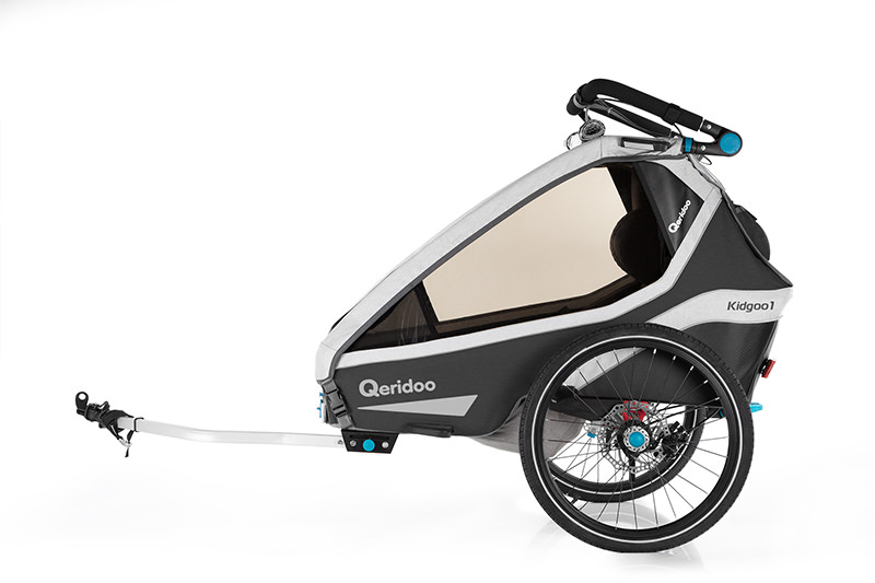 Kidgoo1 Pro Dunkelgrau