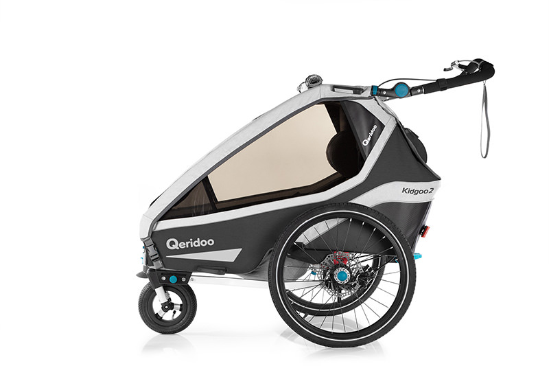 Kidgoo2 Pro Dunkelgrau
