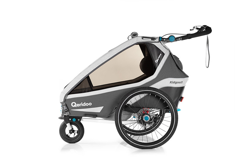 Kidgoo1 Sport 2020 Grau