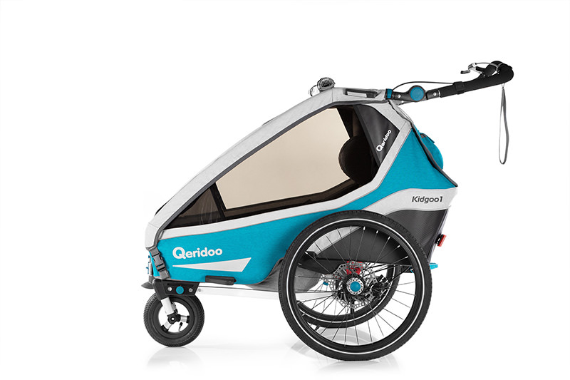 Kidgoo1 Sport 2020 Petrol