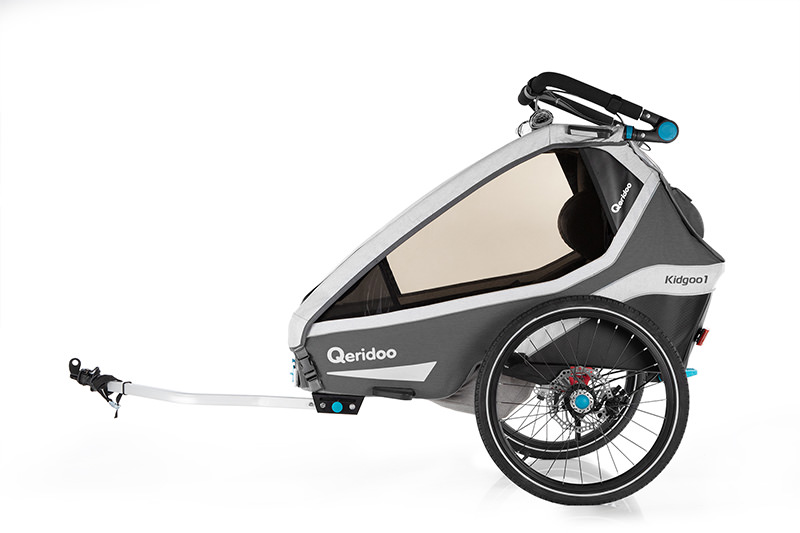 Kidgoo1 Sport 2020 Grau