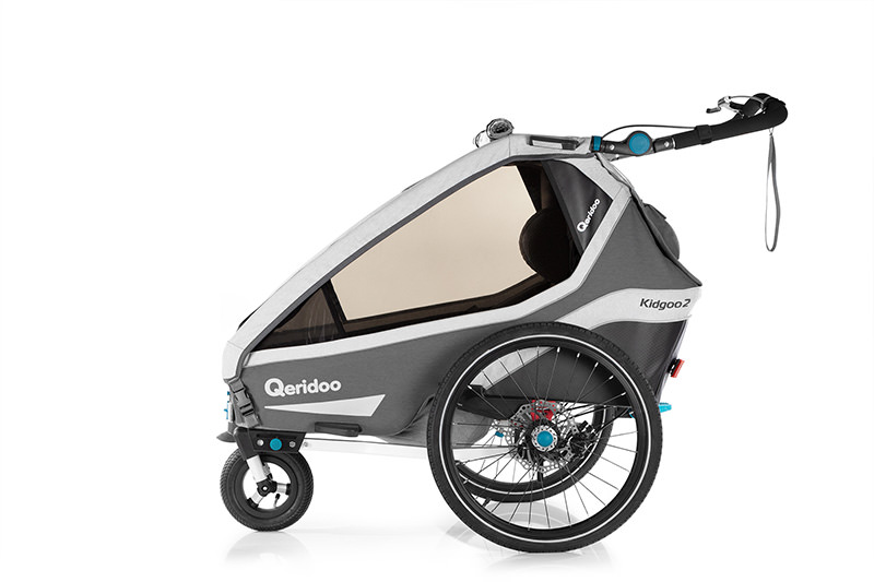 Kidgoo2 Sport 2020 Grau