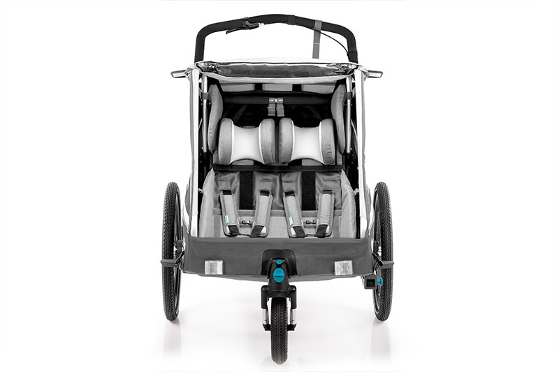 Kidgoo2 Sport 2020 Grau