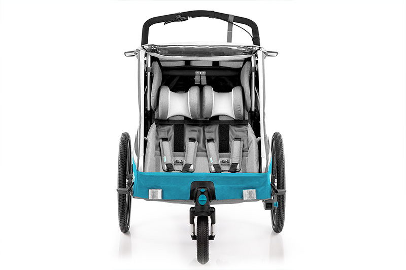 Kidgoo2 Sport 2020 Petrol