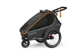Kidgoo 1 FIDLOCK Edition Messeangebot