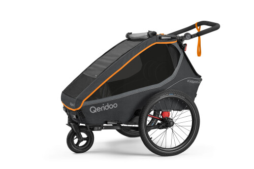 Kidgoo 2 FIDLOCK Edition Messeangebot