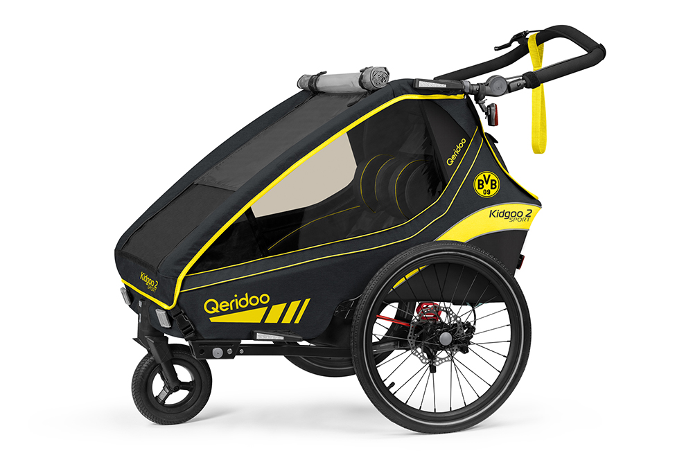Kidgoo 2 Sport 2022 BVB