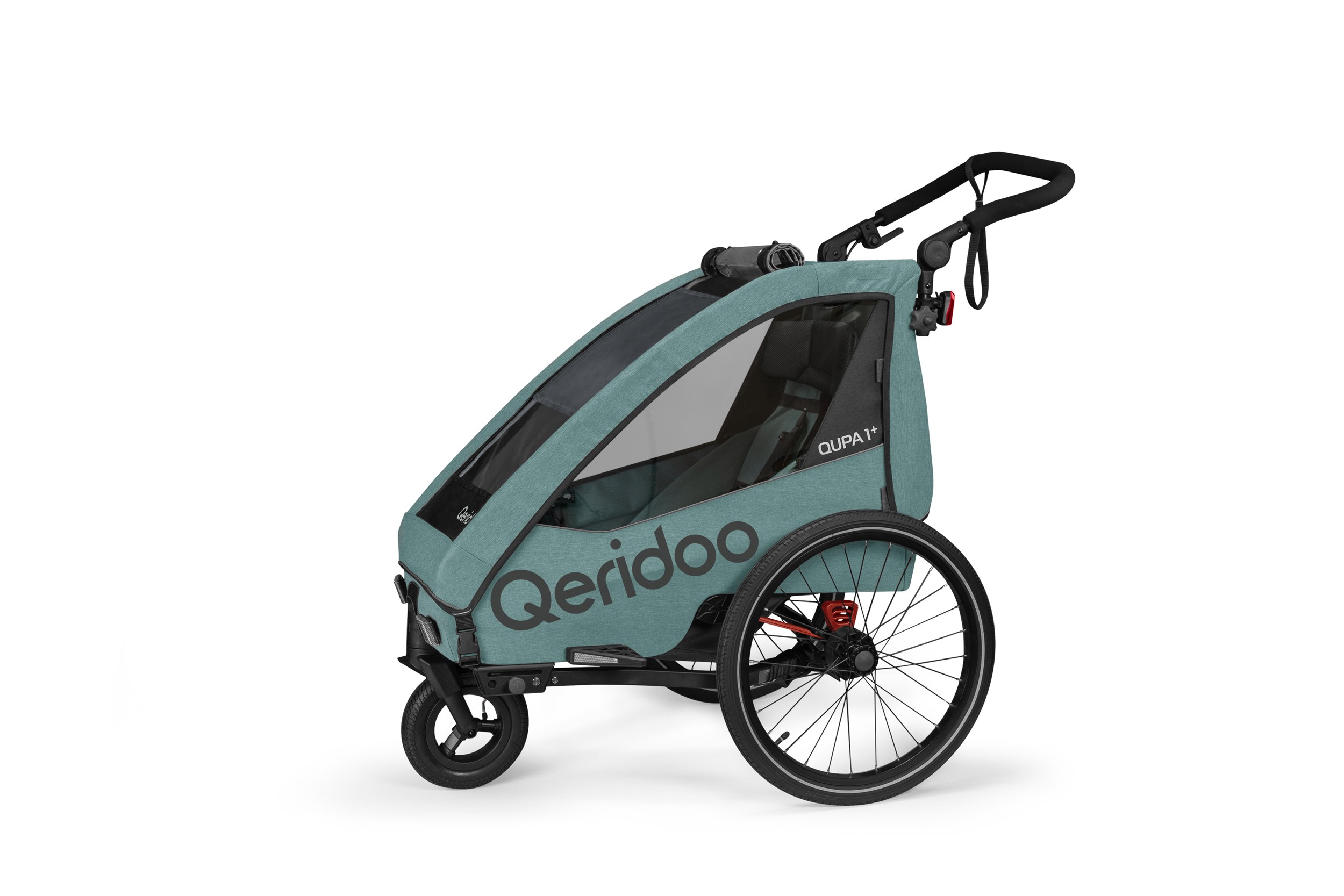 QUPA 1 Plus