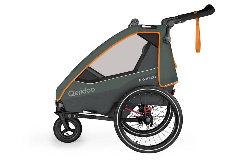 Sportrex 1 Buggy Forest Green 1000 x 667 Px