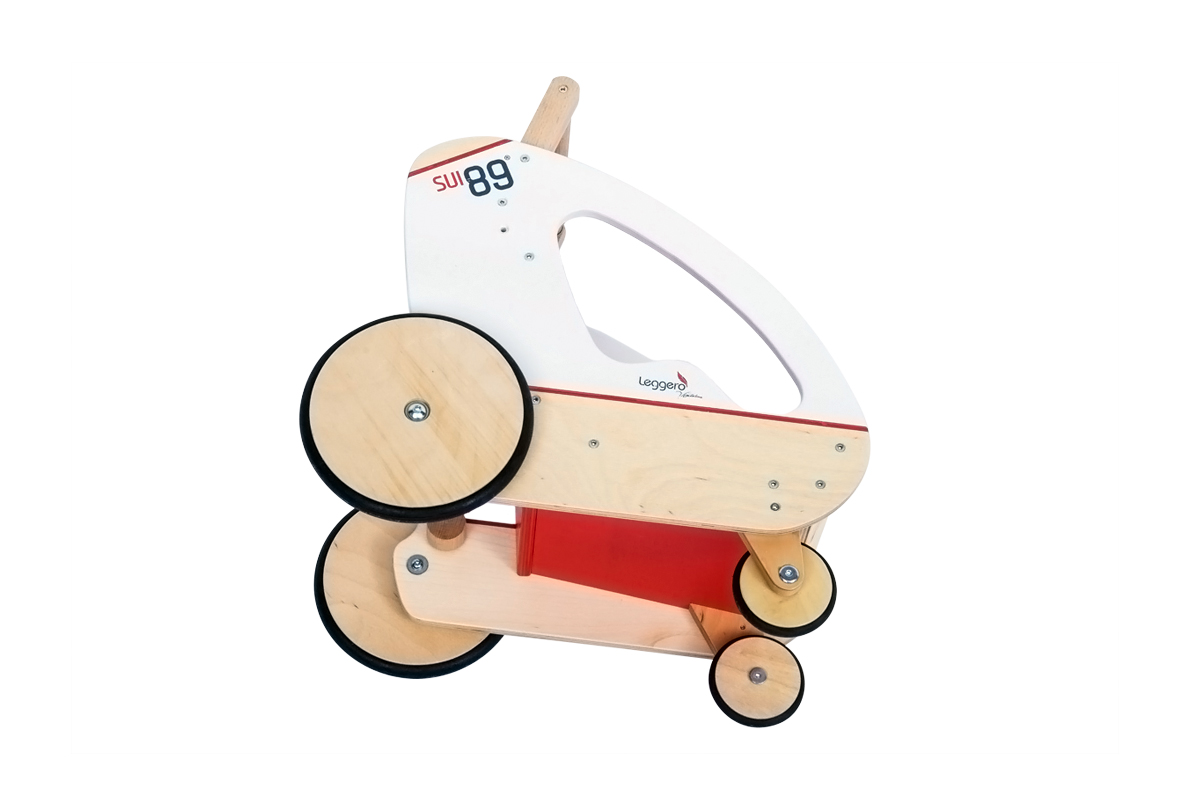 Leggero ventolino Messeangebot