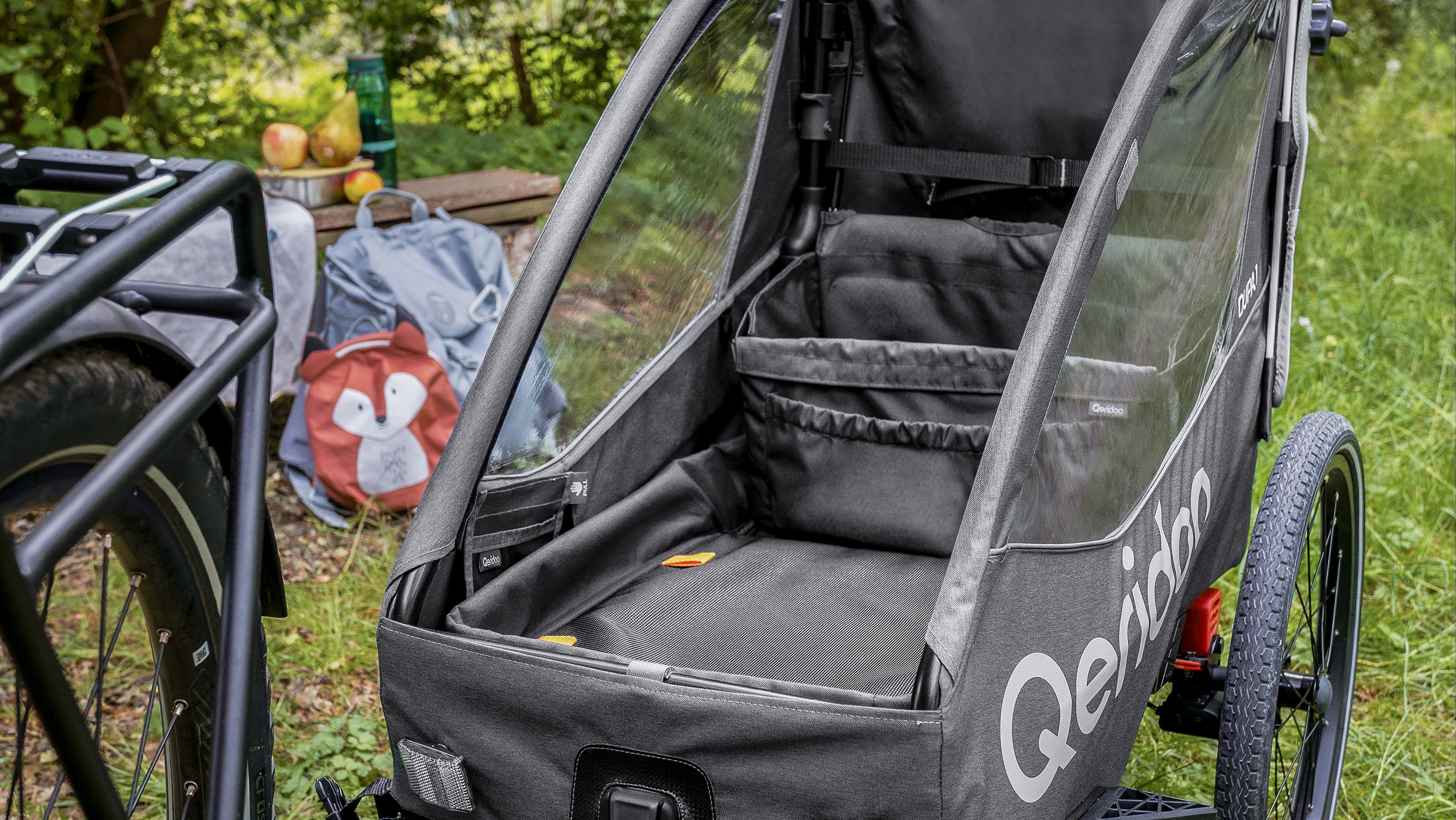 Cargo Einlegeplatte Einsitzer