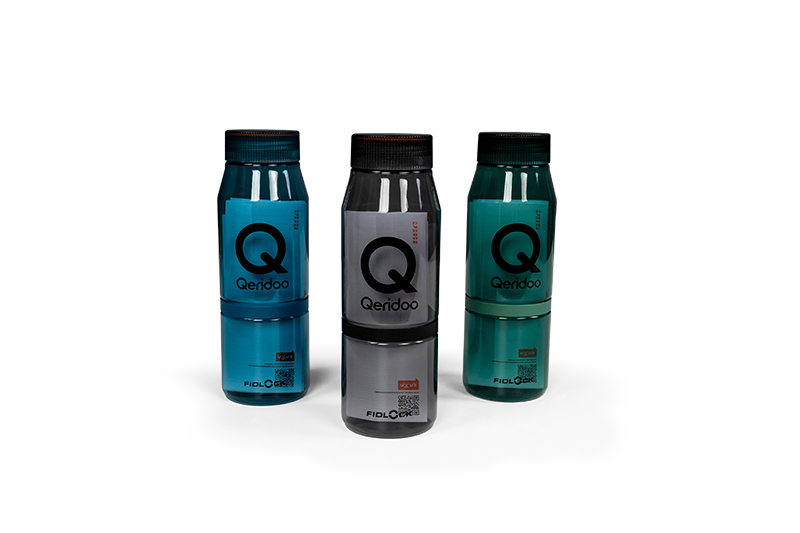 Fidlock TWIST bottle 700 life blue