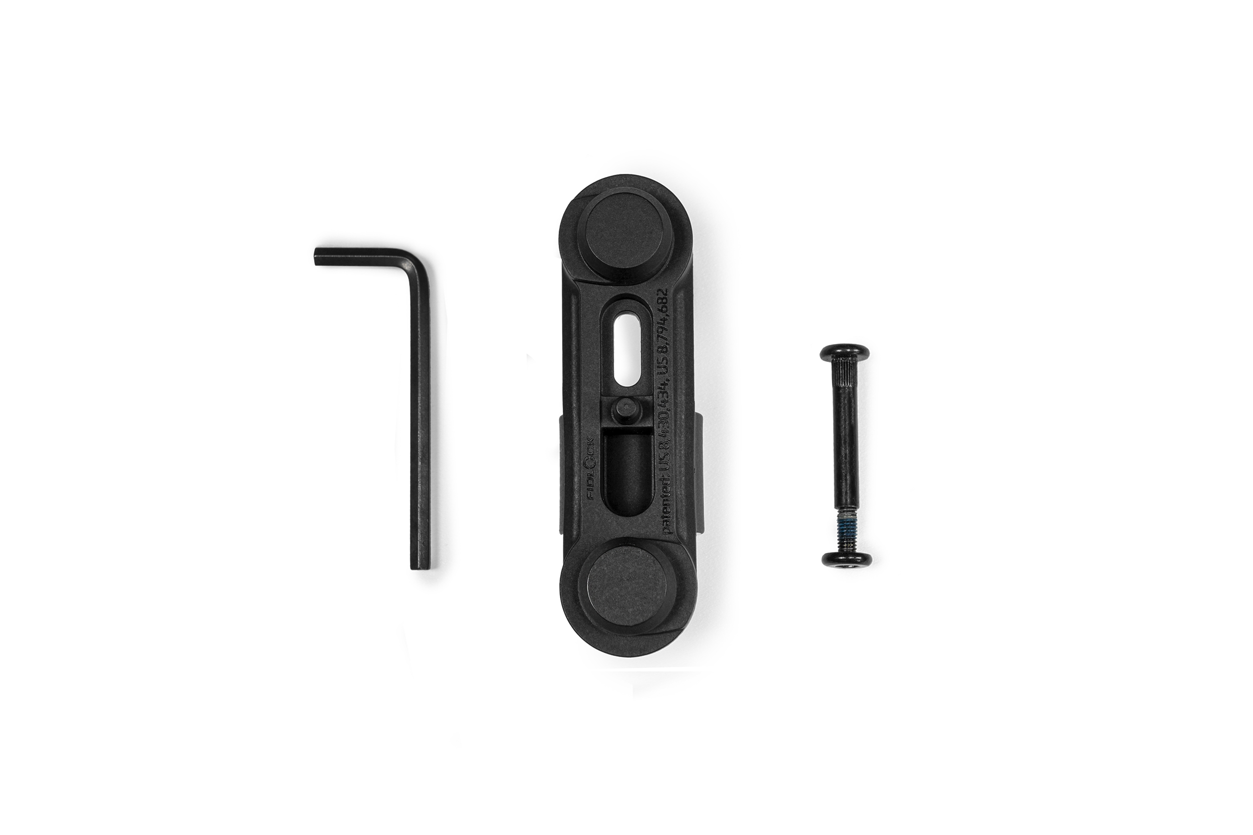 FIDLOCK TWIST base by Qeridoo