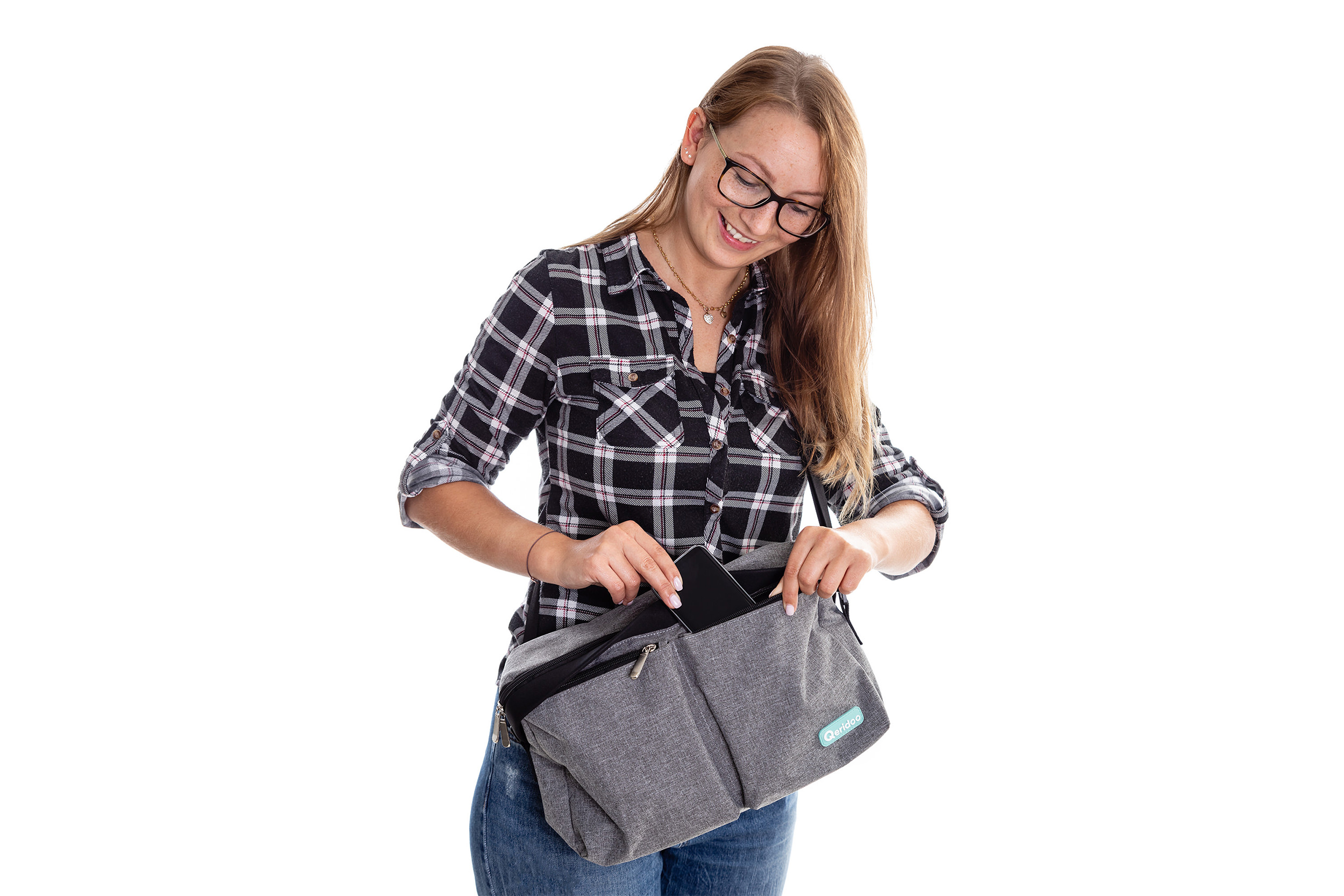 Qeridoo Tasche